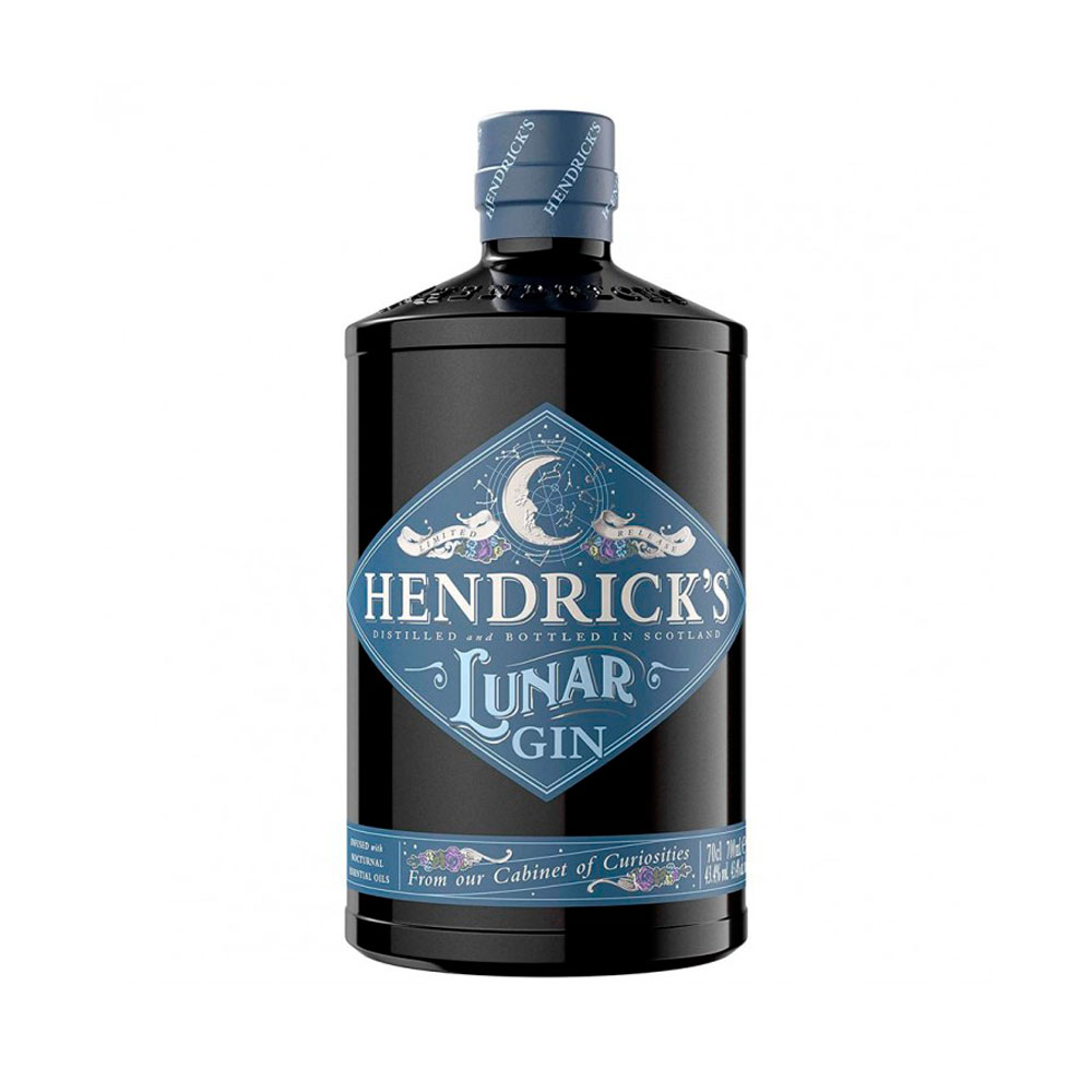 Ginebra Hendricks Lunar