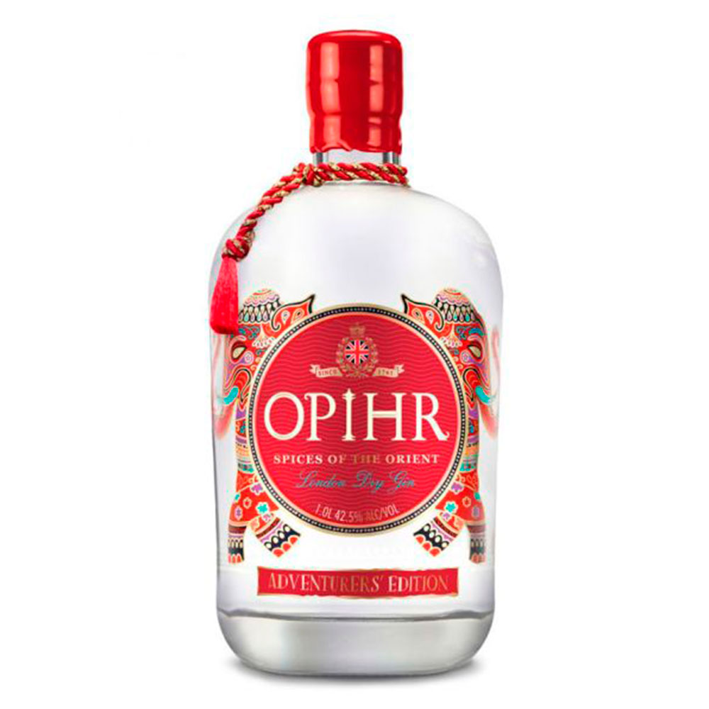 Ginebra Opihr Adventurers 1 Litro