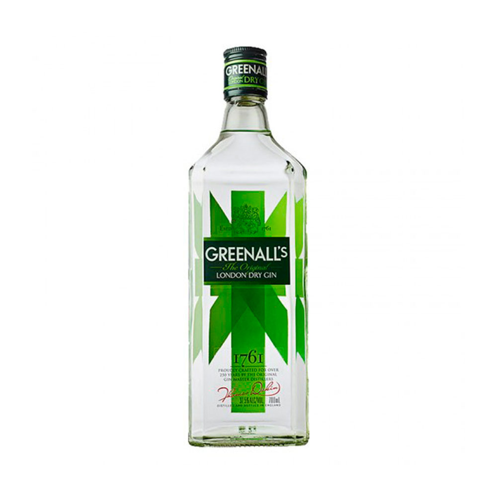 Ginebra Greenall