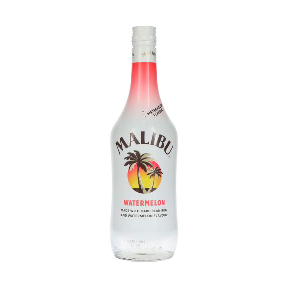 Licor Malibu Watermelon