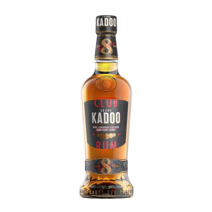 Ron Grand Kadoo Golden 8 Yo