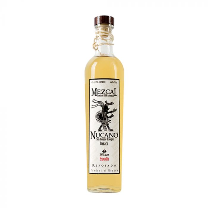 Mezcal Nucano Espadin Reposado