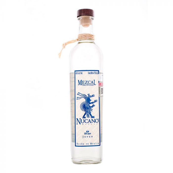 Mezcal Nucano Espadin Joven