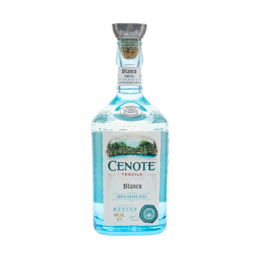 Tequila Cenote Blanco