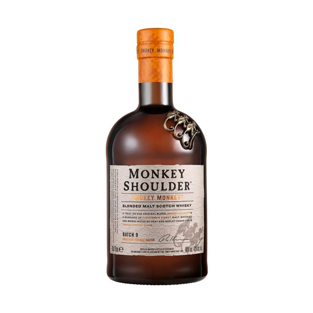 Whisky Monkey Shoulder Smokey