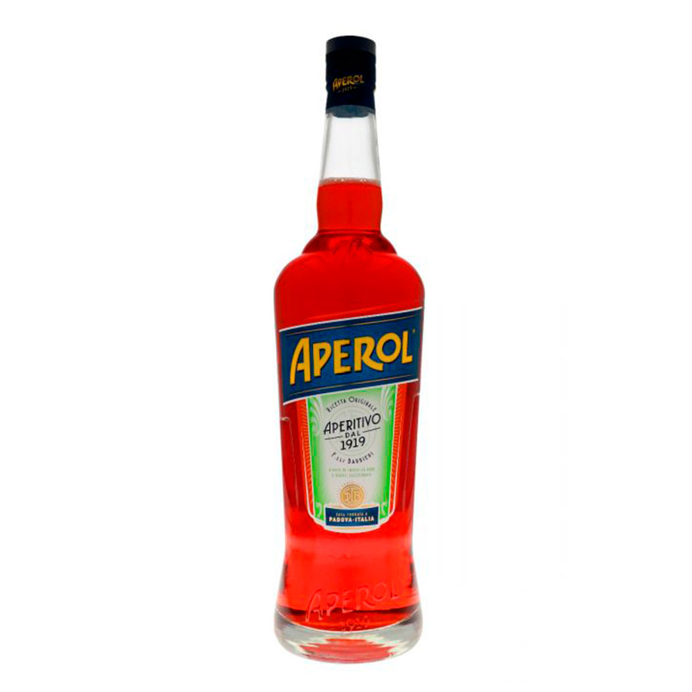 Licor Aperol Barbieri 3 Litros