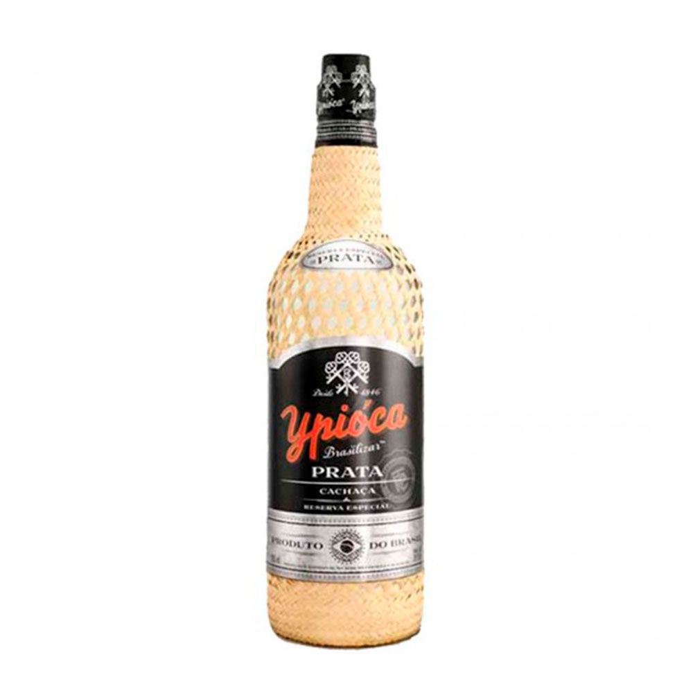 CachaÇa Cachaça Ypioca Plata 1 Litro