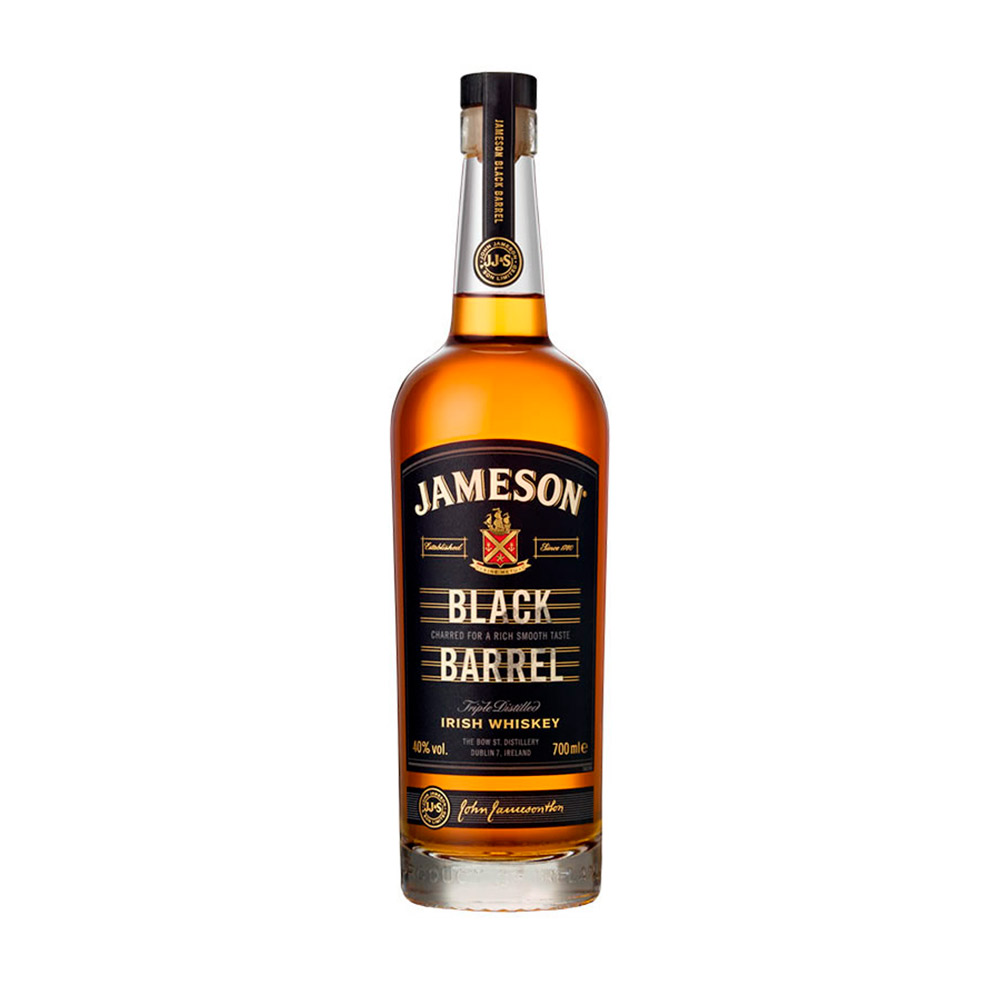 Whisky Jameson Black Barrel