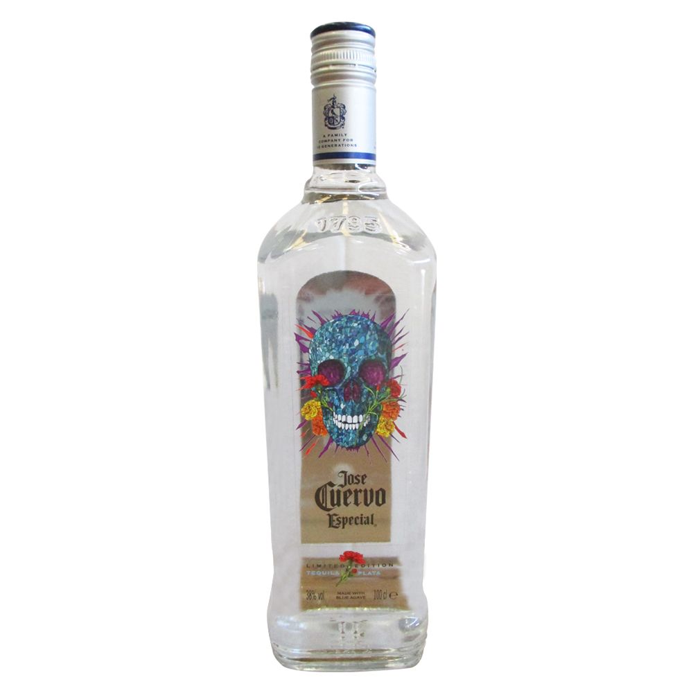 Tequila Jose Cuervo Especial Silver Limited Edition 1 Litro