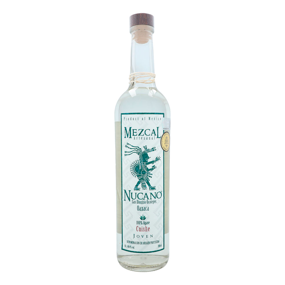 Mezcal Nucano Mezcal Cuishe Joven