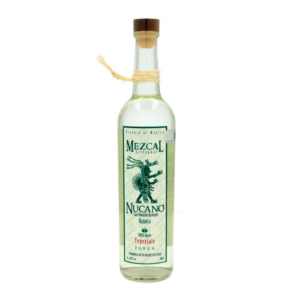 Mezcal Nucano Mezcal Tepextate Joven