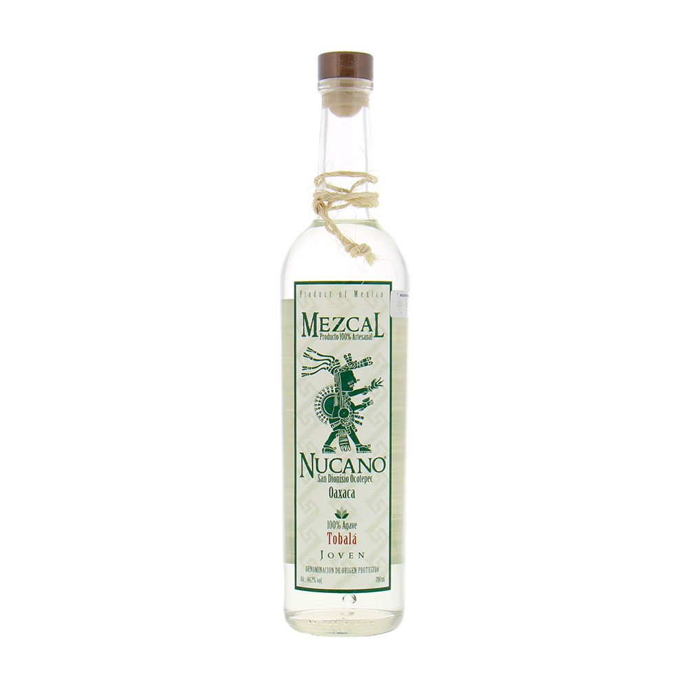 Mezcal Nucano Mezcal Tobala Joven