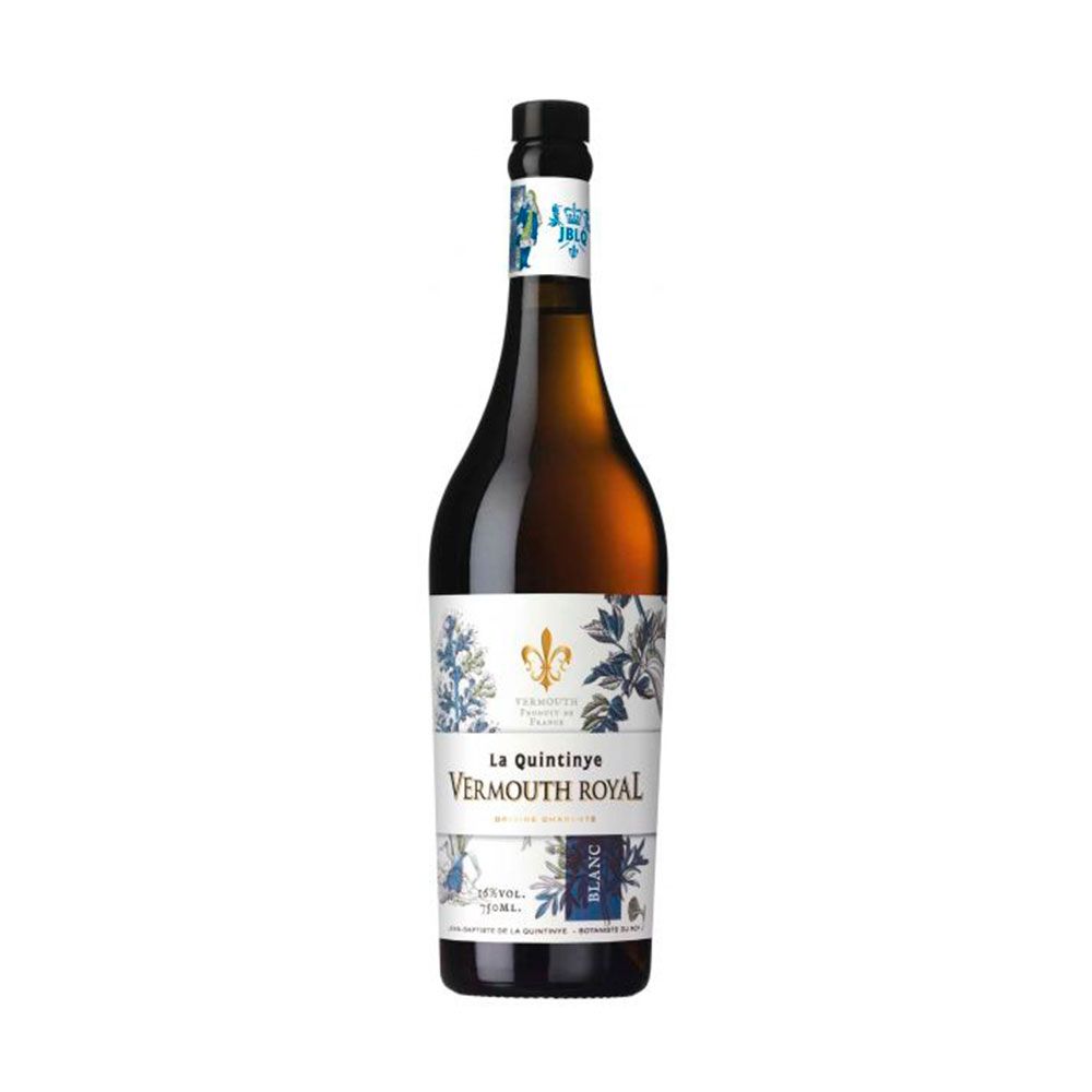 Vermouth La Quintinye Vermouth Royal Blc 0,75 Litros