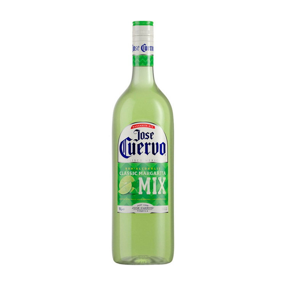  Jose Cuervo Margarita Mix 1 Litro