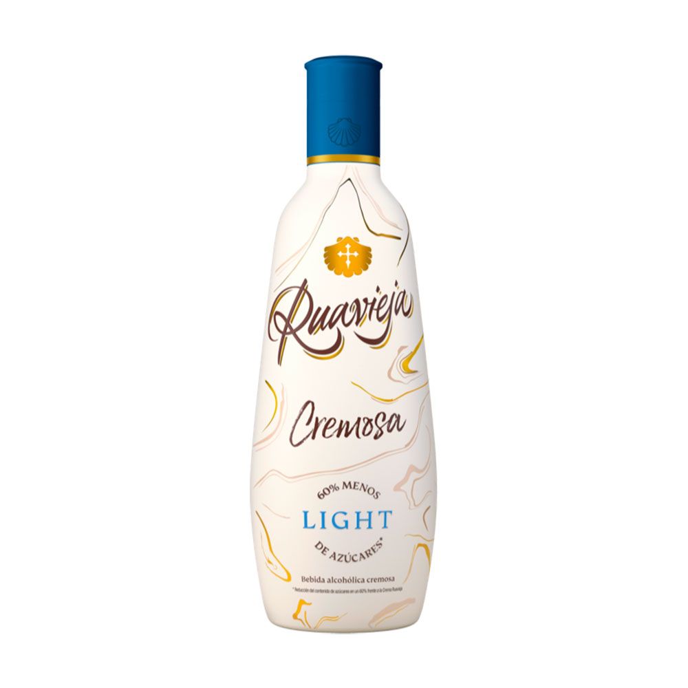 Licor Ruavieja Cremosa Light