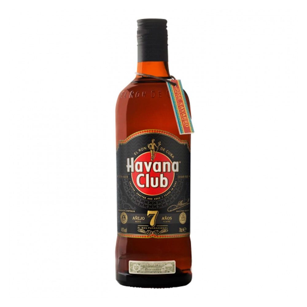 Ron Havana Club 7 Años 1 Litro