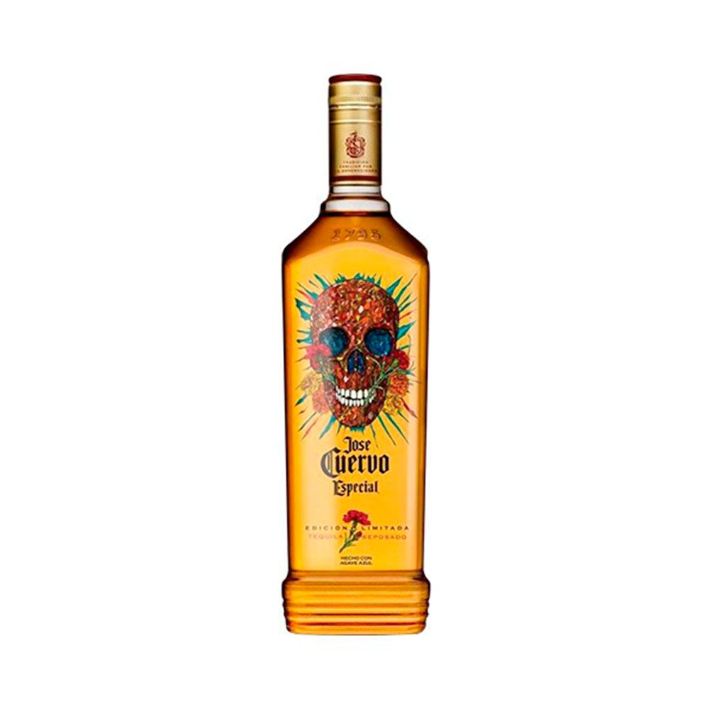 Tequila Jose Cuervo Especial Gold Limited Edition 1 Litro