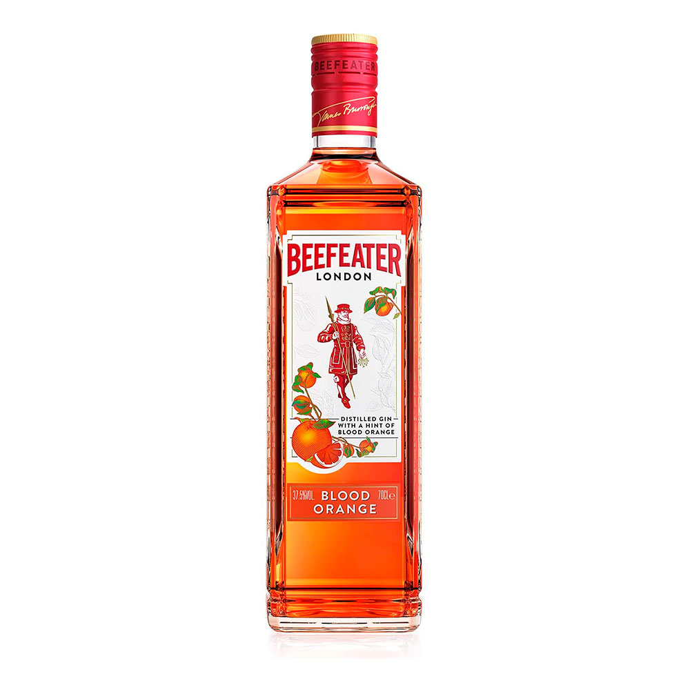 Ginebra Beefeater Blood Orange 1 Litro