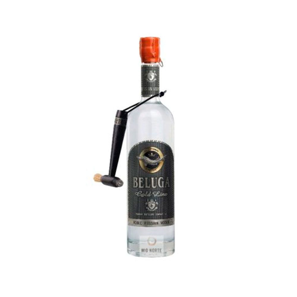 Vodka Beluga Gold Line 1,5 Litros