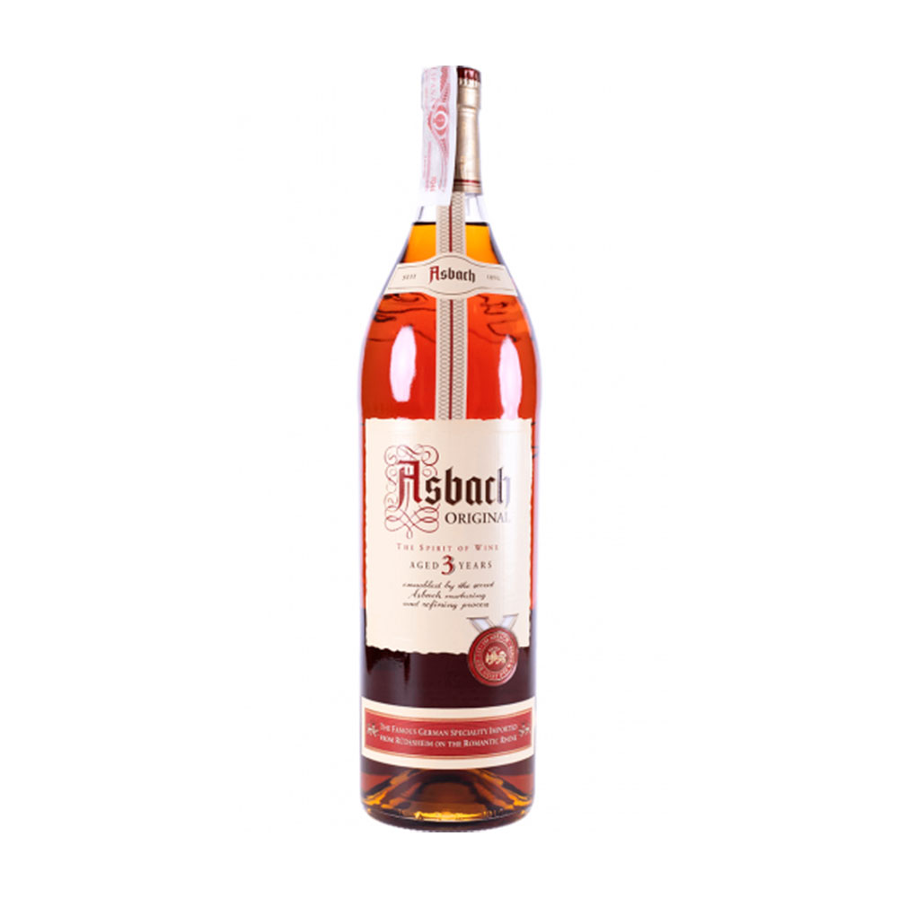 Brandy Asbach Uralt 3 Yo