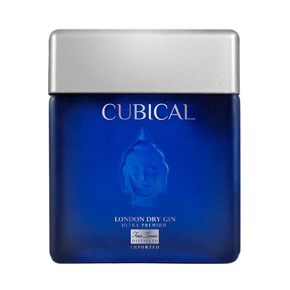Ginebra Cubical Ultra Premium