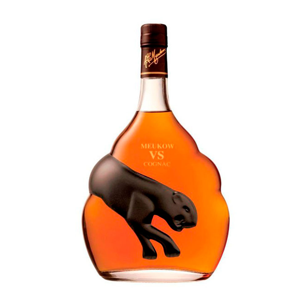 Cognac Meukow V.s. Black Panther