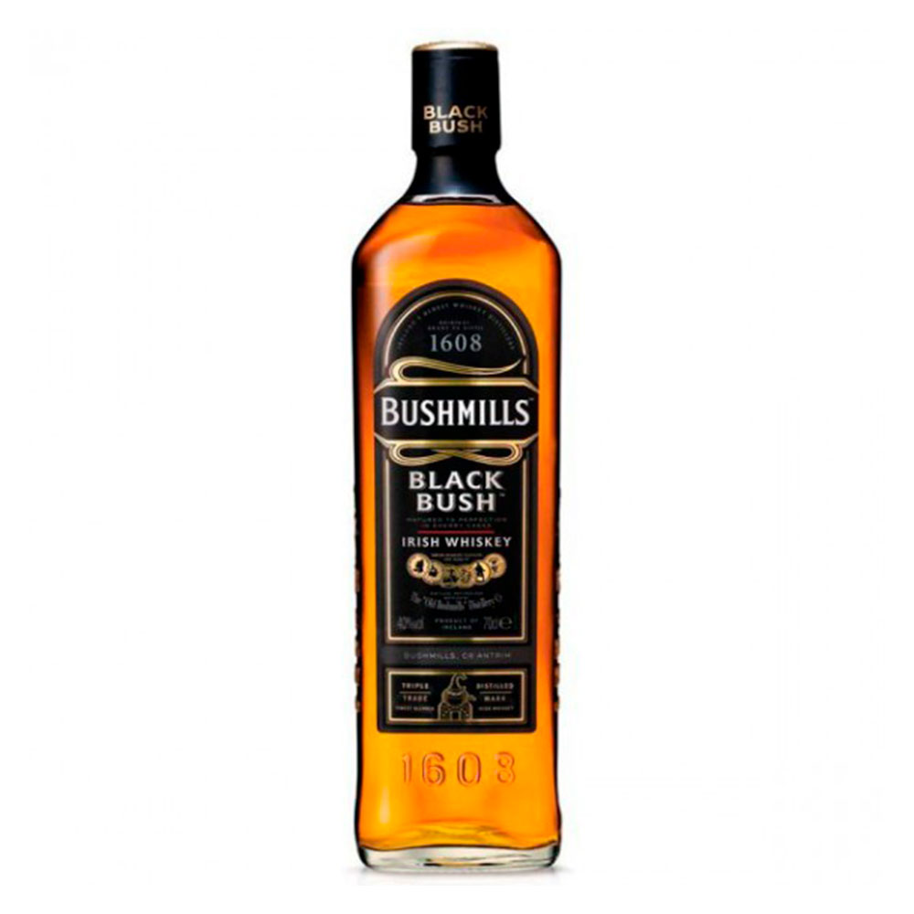 Whisky Bushmills Black Bush