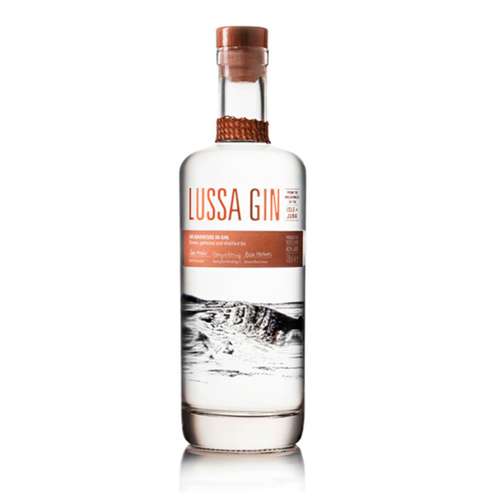 Ginebra Lussa Isle Of Jura