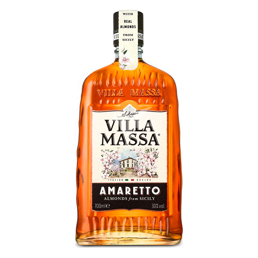 Licor Villa Massa Amaretto