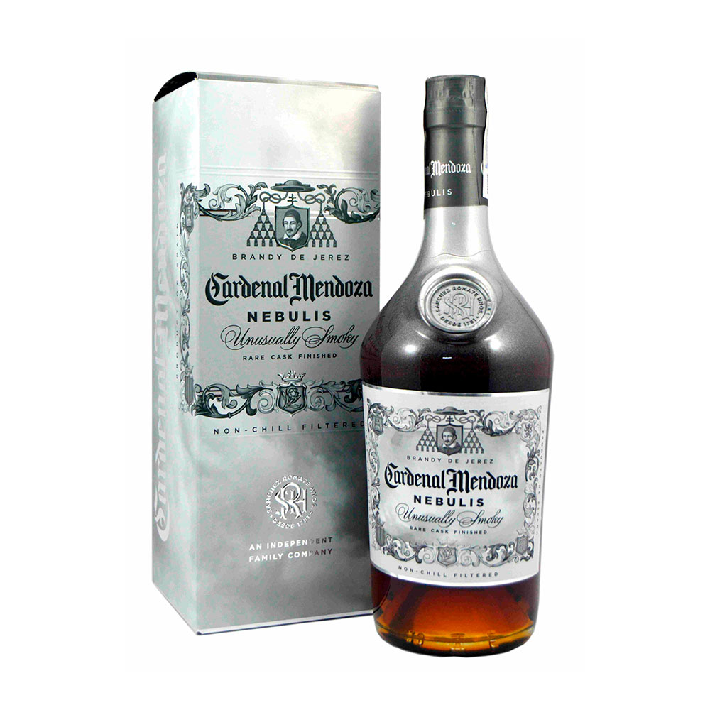 Brandy Cardenal Mendoza Nebulis Estuche