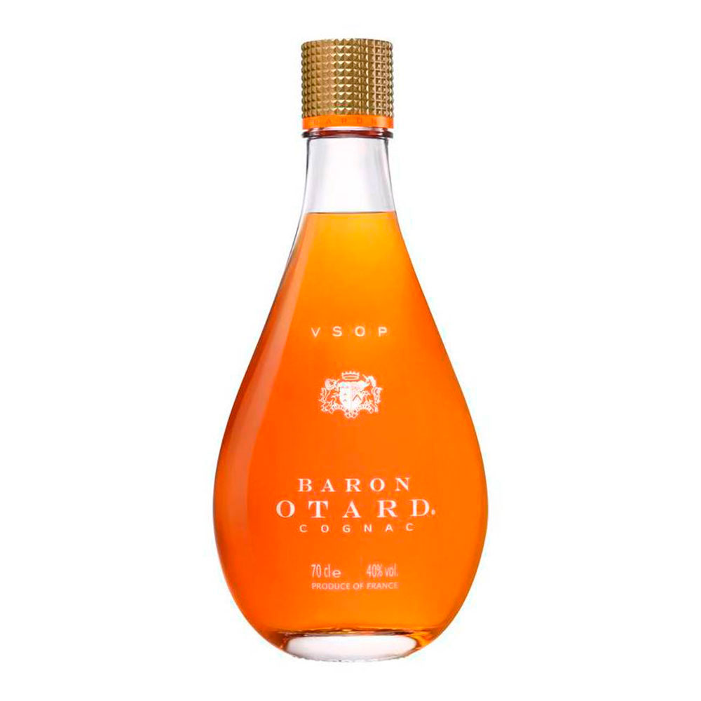 Cognac Baron Otard Vsop 1 Litro