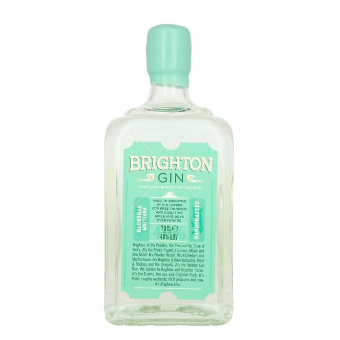 Ginebra Brighton Pavilion Strenght