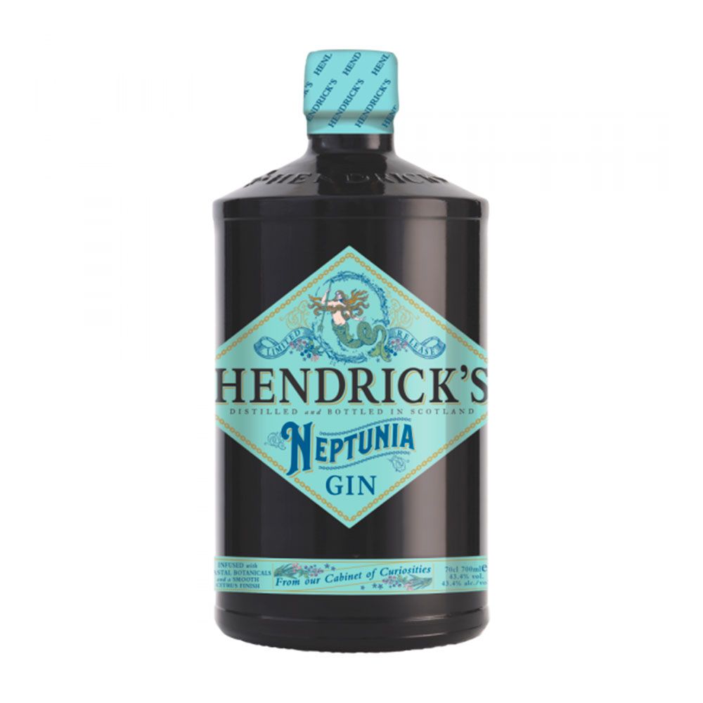 Ginebra Hendricks Neptunia