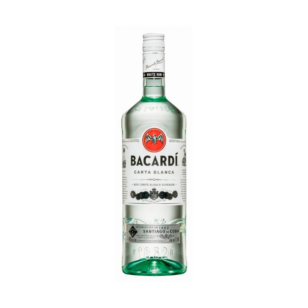 Ron Ron Bacardi