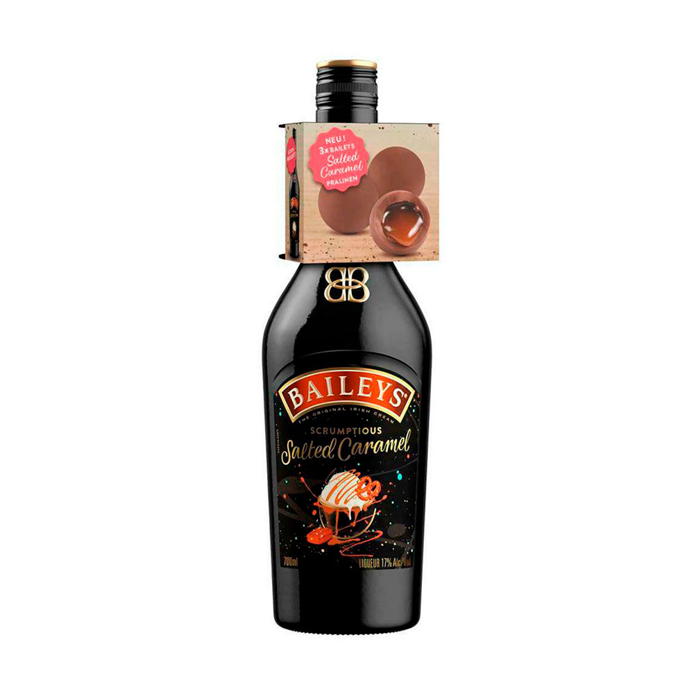 Licor Baileys Salted Caramel Bombones
