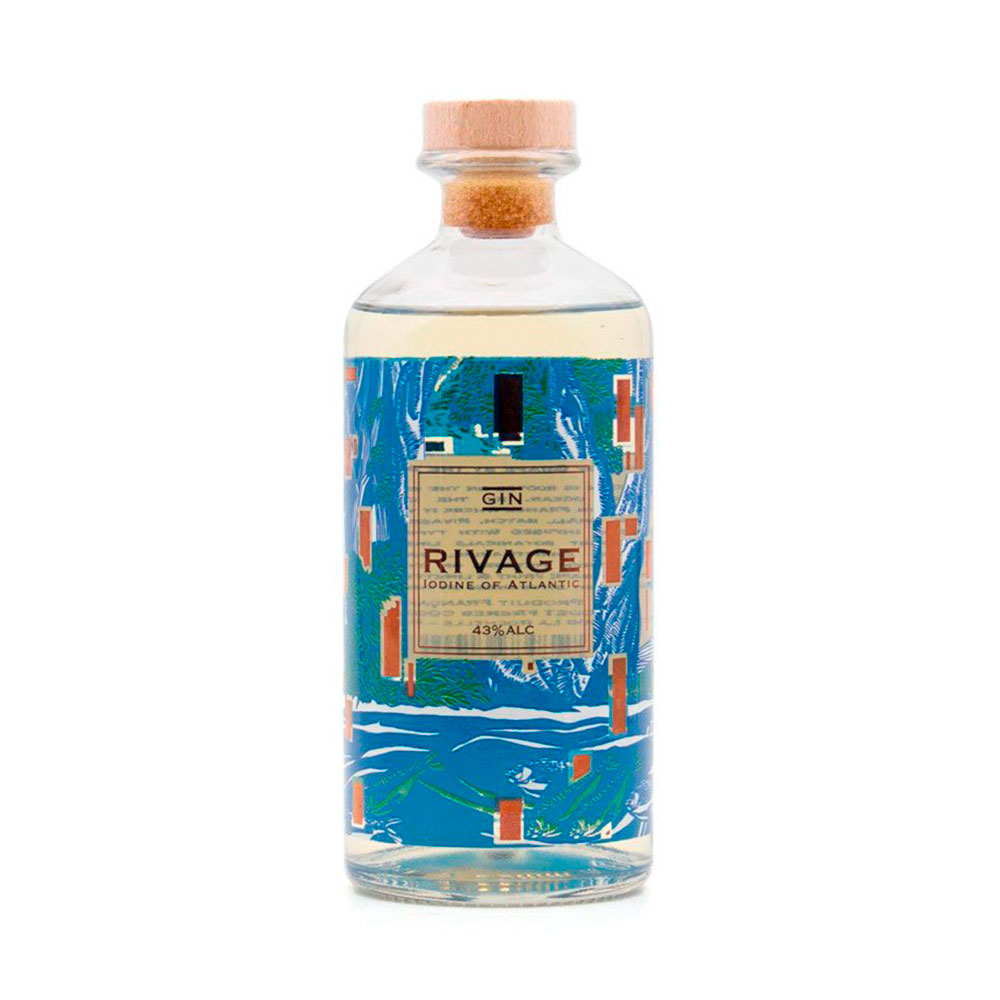 Ginebra Rivage 0,5 Litros