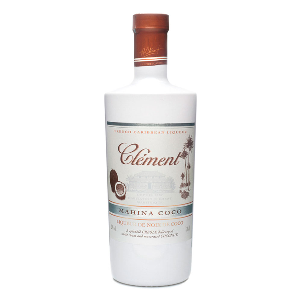 Licor Clement Mahina Coco