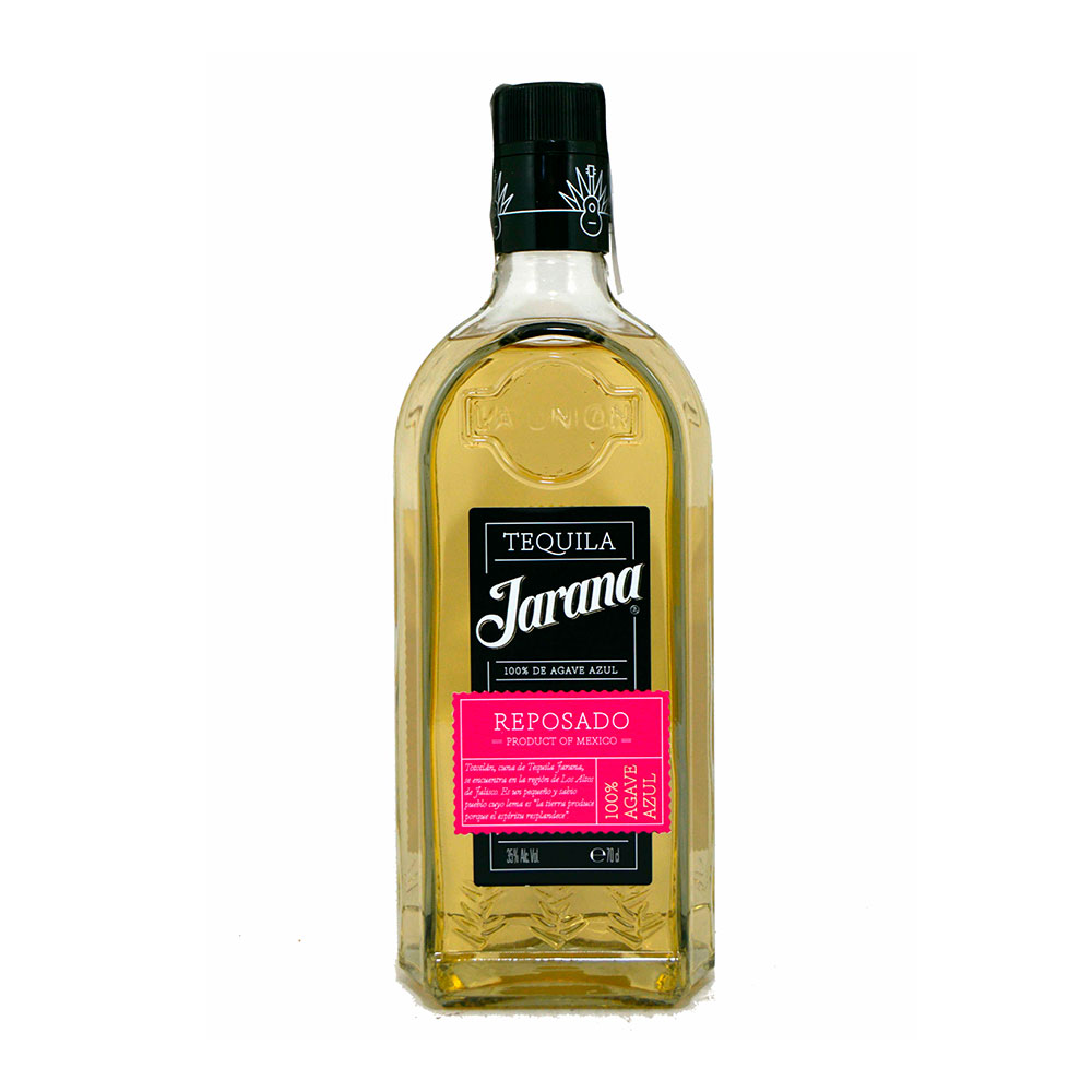 Tequila Jarana Reposado
