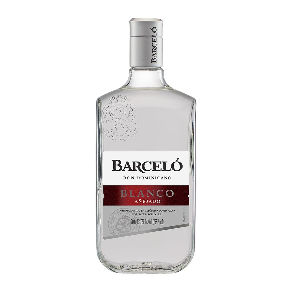 Ron Barcelo Blanco 1 Litro