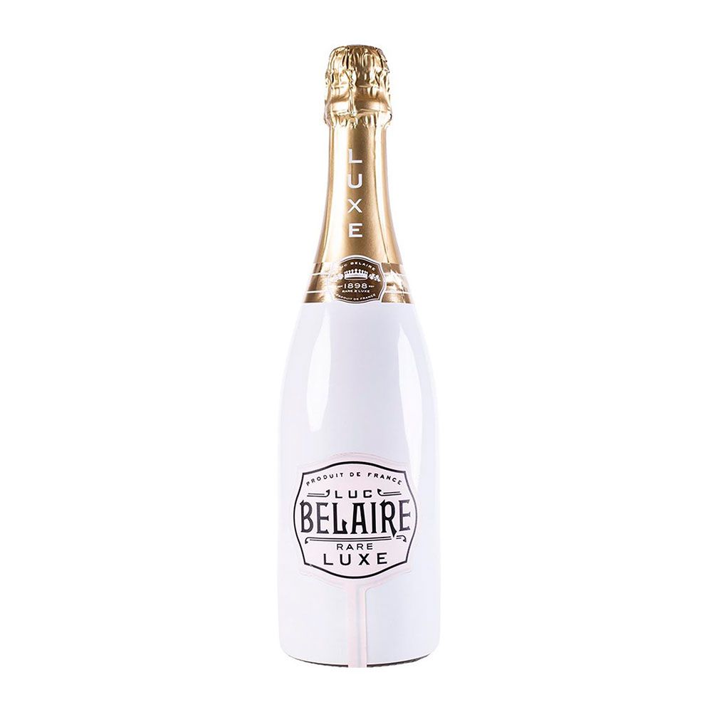 Vino Espumoso Luc Belaire Luxe Fantome (con Luz) 0,75 Litros