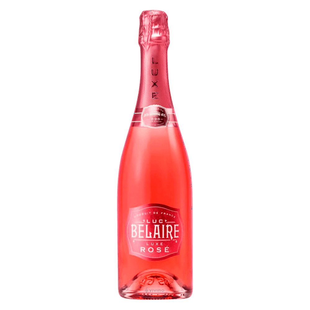 Vino Espumoso Luc Belaire Luxe Rose 0,75 Litros