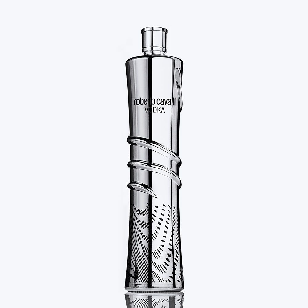 Vodka Roberto Cavalli Mirror 1 Litro