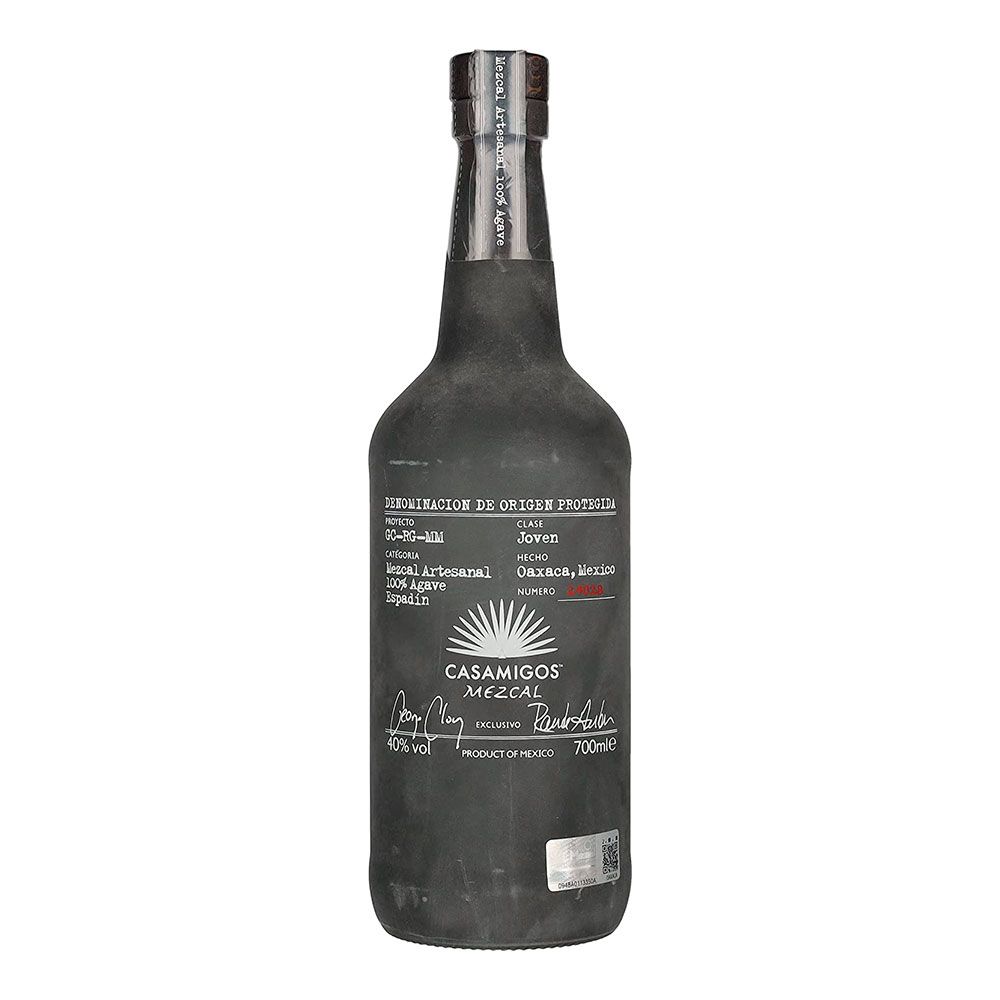 Mezcal Casamigos