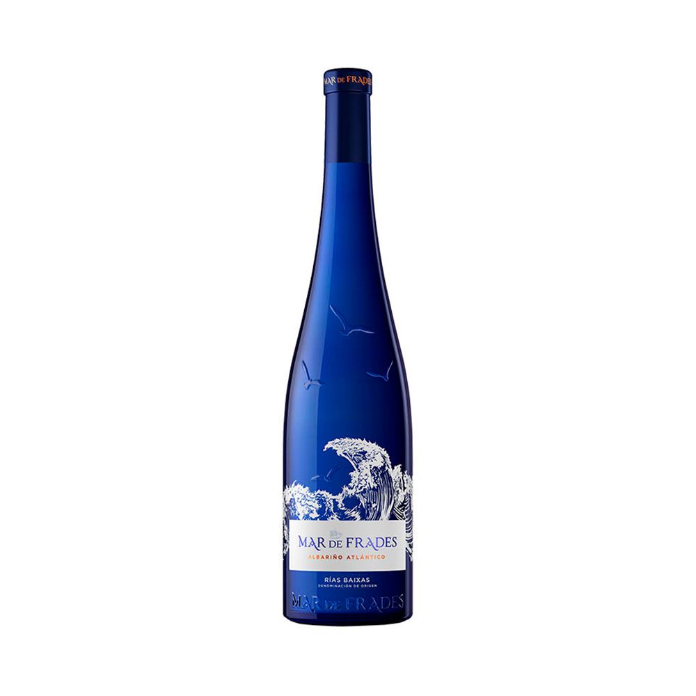 Vino Albariño Mar De Frades 2021 0,75 Litros