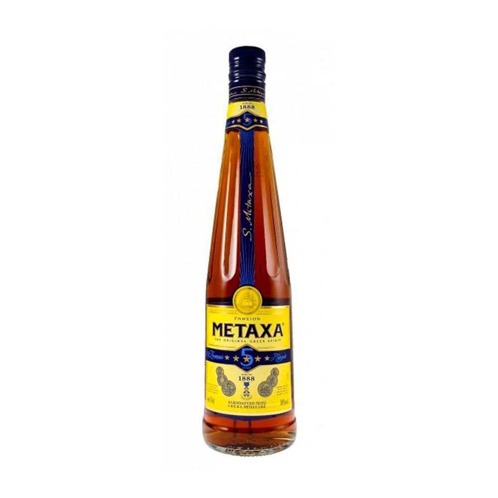 Brandy Metaxa 5 Star