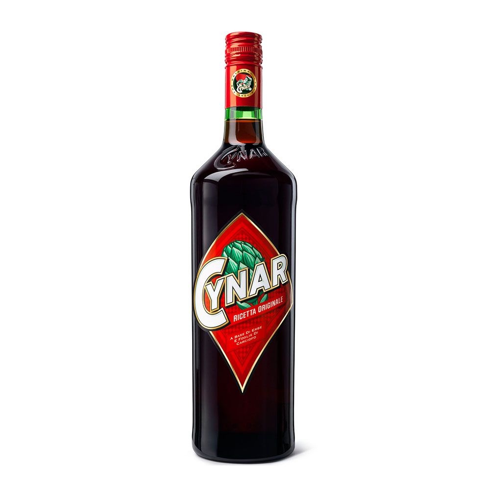 Licor Cynar