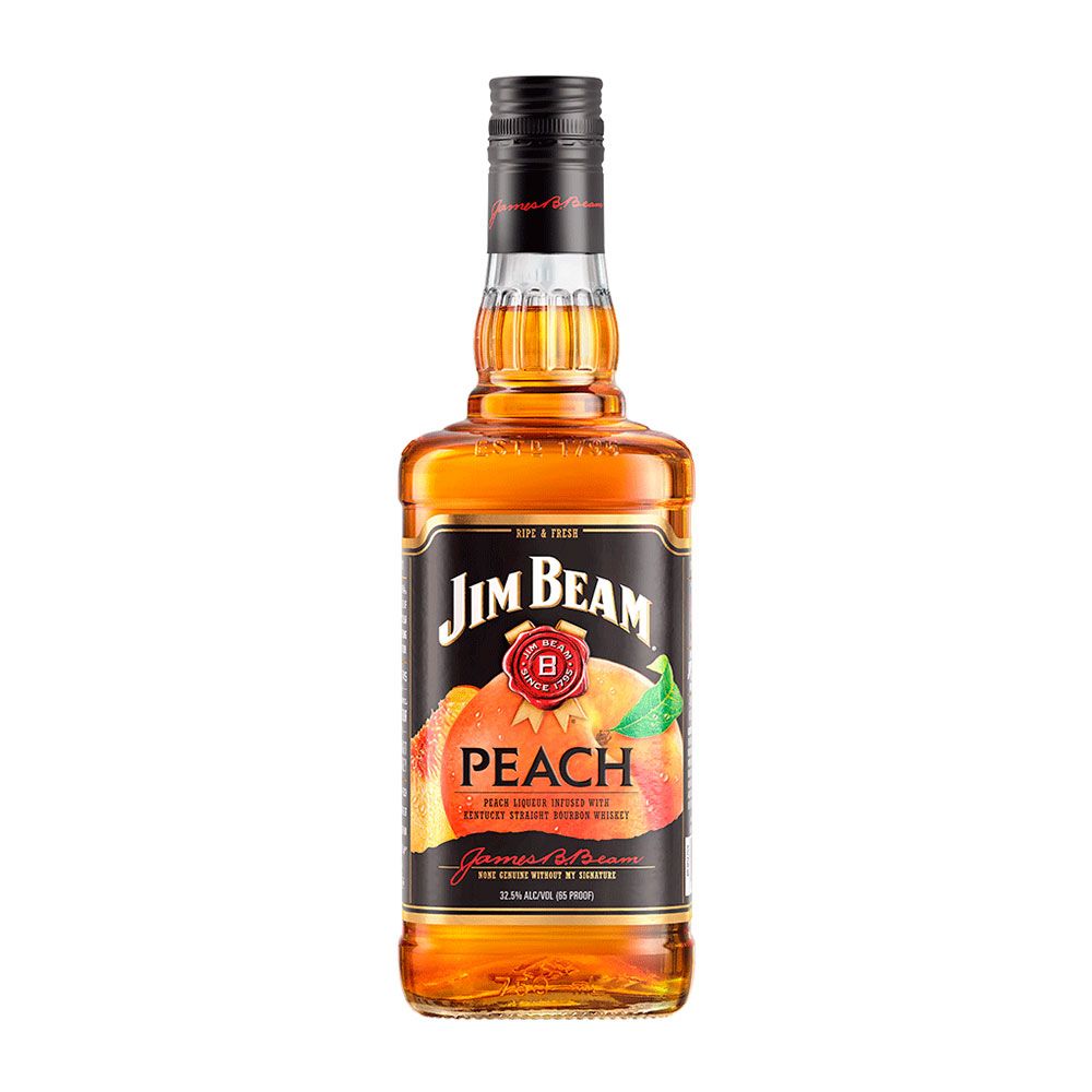 Whisky Jim Beam Peach