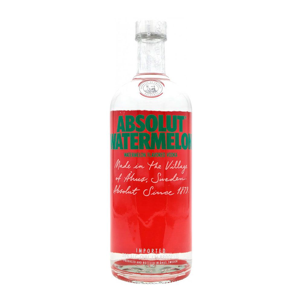 Vodka Absolut Watermelon 1 Litro
