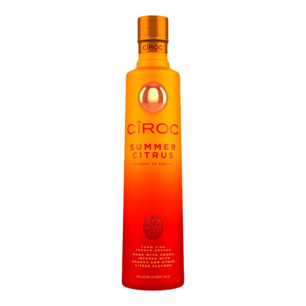 Vodka Ciroc Summer Citrus