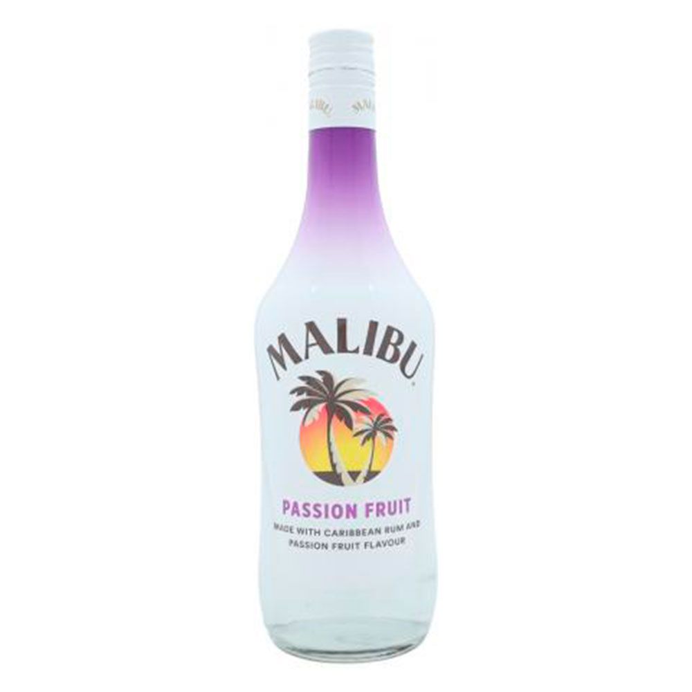 Licor Malibu Passion Fruit